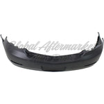 BUMPER RR PRIMED W/O SENSOR HOLE CAPA — photo 4