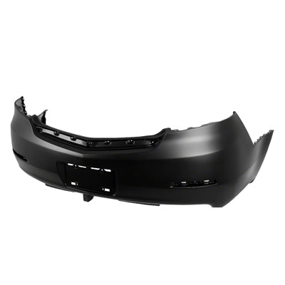 BUMPER RR PRIMED W/O SENSOR HOLE