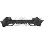 BUMPER RR PRIMED W/O LANE KEEP ASSIST — photo 5