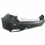 BUMPER RR PRIMED W/LANE KEEP ASSIST — photo 3