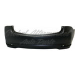 BUMPER RR PRIMED W/O SENSOR EXCEPT ADVANCE PKG — photo 2