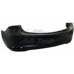 BUMPER RR PRIMED W/O SENSOR EXCEPT ADVANCE PKG — photo 3