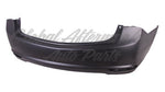 BUMPER RR PRIMED W/O SENSOR EXCEPT ADVANCE PKG CAPA — photo 1
