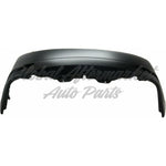 BUMPER RR PRIMED W/O SENSOR EXCEPT ADVANCE PKG CAPA — photo 4