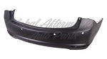 BUMPER RR PRIMED W/SENSOR ADVANCE PKG — photo 1