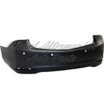 BUMPER RR PRIMED W/SENSOR ADVANCE PKG CAPA — photo 3