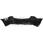 BUMPER RR PRIMED W/SENSOR ADVANCE PKG CAPA — photo 5