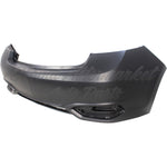 BUMPER RR PRIMED — photo 2