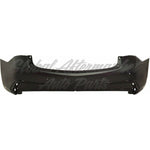BUMPER RR PRIMED W/O SENSOR/A-SPEC — photo 1