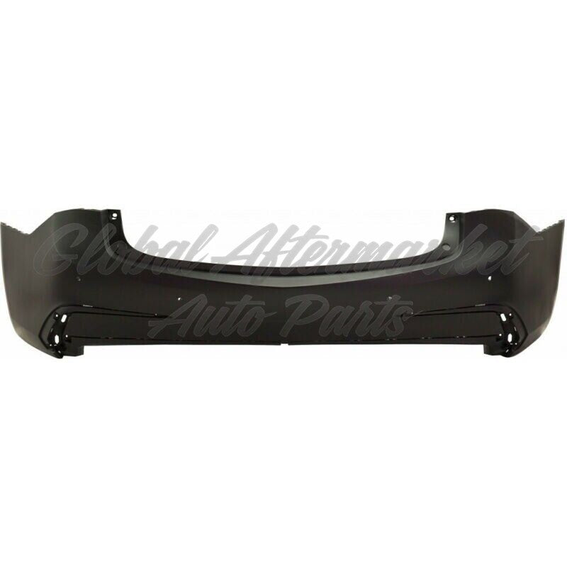 BUMPER RR PRIMED W/O SENSOR/A-SPEC CAPA