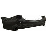 BUMPER RR PRIMED W/O SENSOR/A-SPEC CAPA — photo 5
