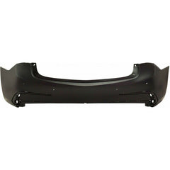 BUMPER RR PRIMED W/O SENSOR/A-SPEC