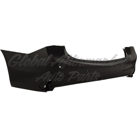 BUMPER RR PRIMED W/SENSOR W/O A-SPEC CAPA