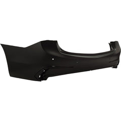 BUMPER RR PRIMED W/SENSOR W/O A-SPEC
