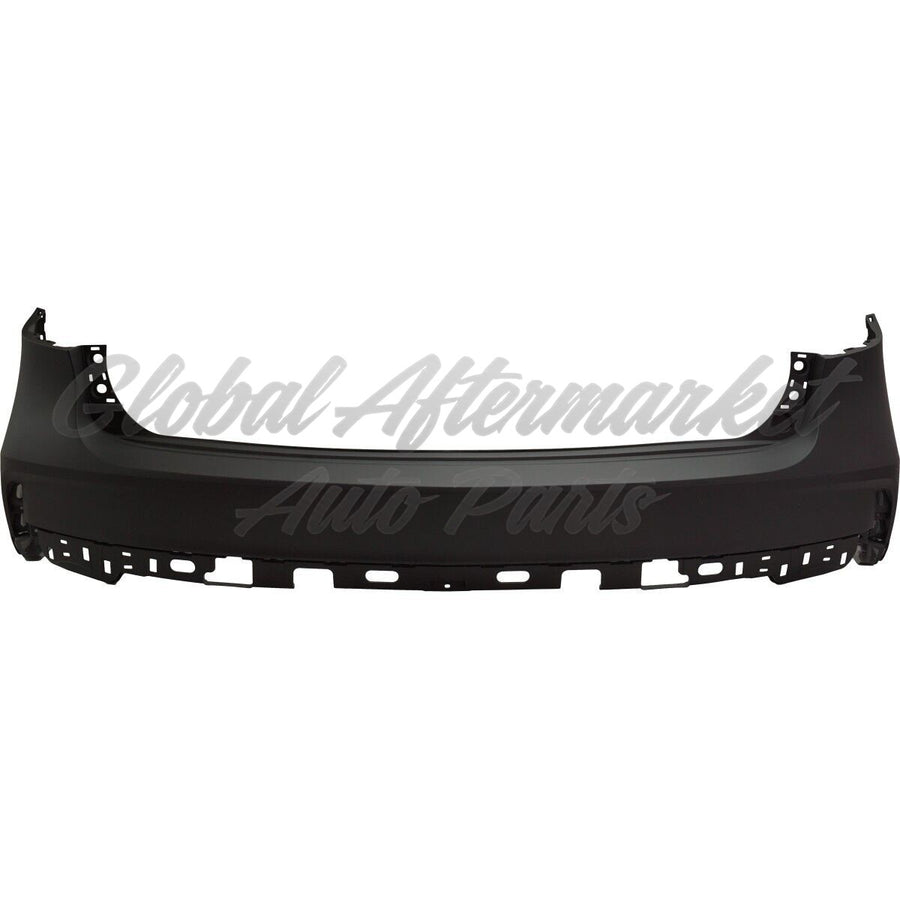BUMPER RR PRIMED W/O SENSOR