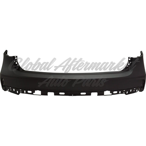 BUMPER RR PRIMED W/O SENSOR CAPA