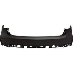 BUMPER RR PRIMED W/O SENSOR