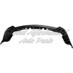 BUMPER RR PRIMED W/SENSOR — photo 4