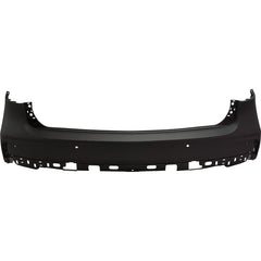BUMPER RR PRIMED W/SENSOR