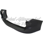 BUMPER RR PRIMED — photo 1