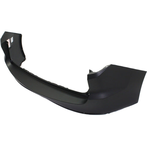 BUMPER RR PRIMED CAPA