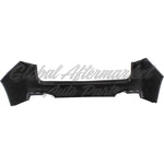 BUMPER RR UPPER PRIMED W/O SENSOR — photo 5