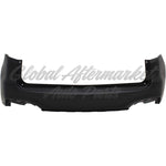 BUMPER RR UPPER PRIMED W/O SENSOR CAPA — photo 2