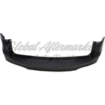 BUMPER RR UPPER PRIMED W/O SENSOR CAPA — photo 4