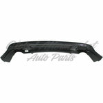 BUMPER RR LOWER MATTE-BLACK — photo 5