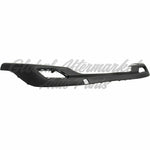 BUMPER LOWER RR BLACK — photo 3