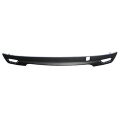 BUMPER LOWER RR BLACK