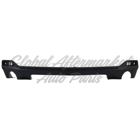 BUMPER LOWER RR TEXTURED FINISH EXCLUDE A-SPEC CAPA