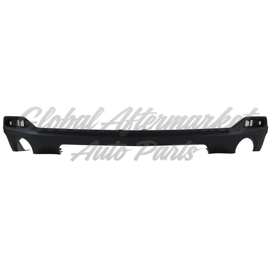 BUMPER LOWER RR TEXTURED FINISH EXCLUDE A-SPEC CAPA