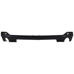 BUMPER LOWER RR TEXTURED FINISH EXCLUDE A-SPEC