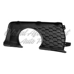 BUMPER EXHAUST PIPE TRIM RR LH PTD BLACK W/A-SPEC — photo 5