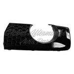 BUMPER EXHAUST PIPE TRIM RR RH PTD BLACK W/A-SPEC — photo 3