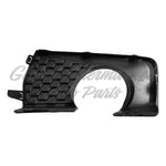 BUMPER EXHAUST PIPE TRIM RR RH PTD BLACK W/A-SPEC — photo 4