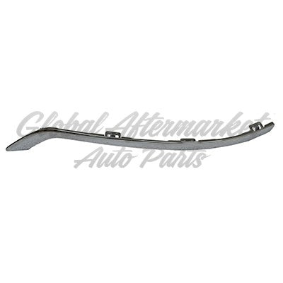 BUMPER MOULDING RR LH CHROME