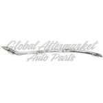 BUMPER MOULDING RR LH CHROME — photo 5