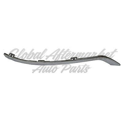 BUMPER MOULDING RR RH CHROME
