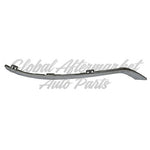 BUMPER MOULDING RR RH CHROME — photo 1