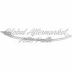 BUMPER MOULDING RR RH CHROME — photo 2
