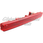 REFLECTOR RR ON BUMPER LH CAPA — photo 3