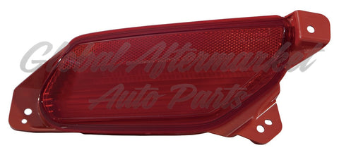 REFLECTOR RR LH CAPA