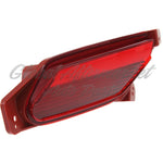 REFLECTOR RR LH CAPA — photo 3