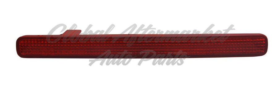 REFLECTOR RR ON BUMPER RH