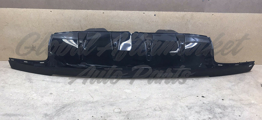 VALANCE RR PTD BLACK W/A-SPEC(DIFFUSER)