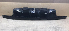 VALANCE RR PTD BLACK W/A-SPEC(DIFFUSER)