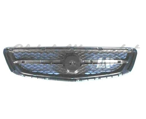 GRILLE CHROME