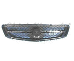GRILLE CHROME — photo 1